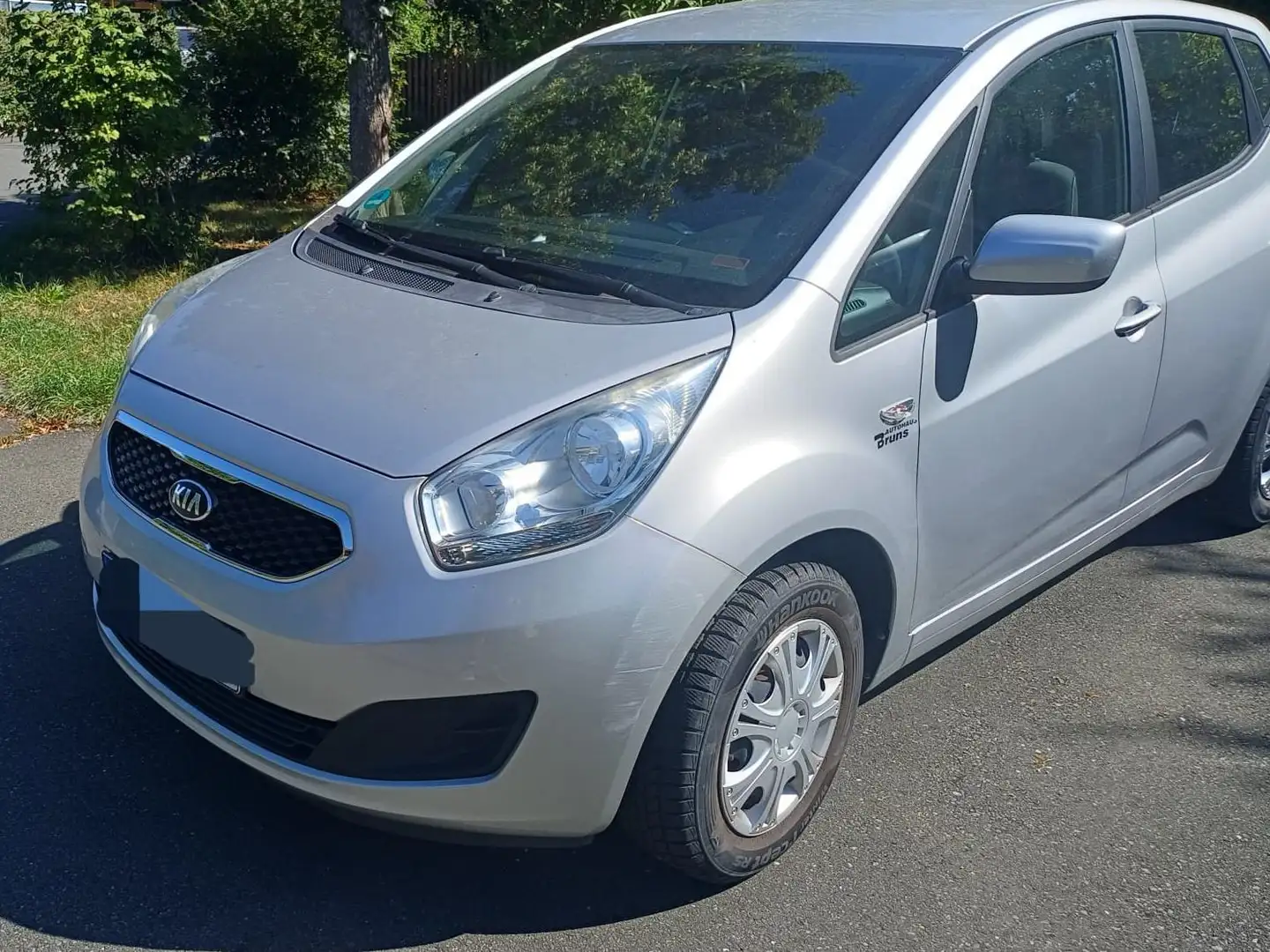Kia Venga Venga 1.4 CVVT Dream-Team Edition - 1