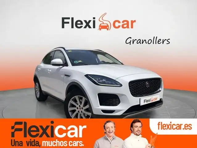 Jaguar E-Pace 2.0D I4 HSE AWD Aut. 180