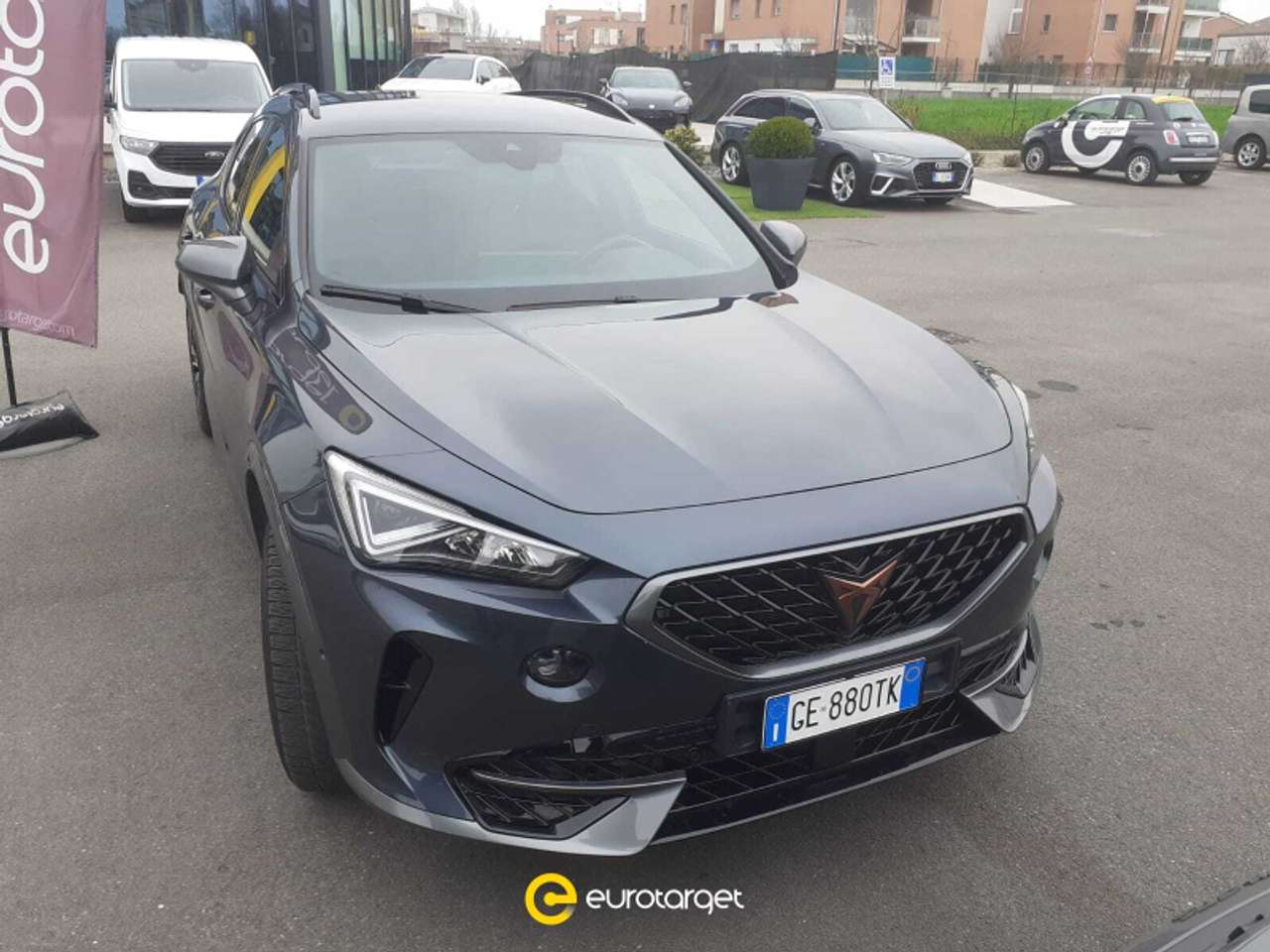 CUPRA Formentor 1.4 e-Hybrid DSG VZ