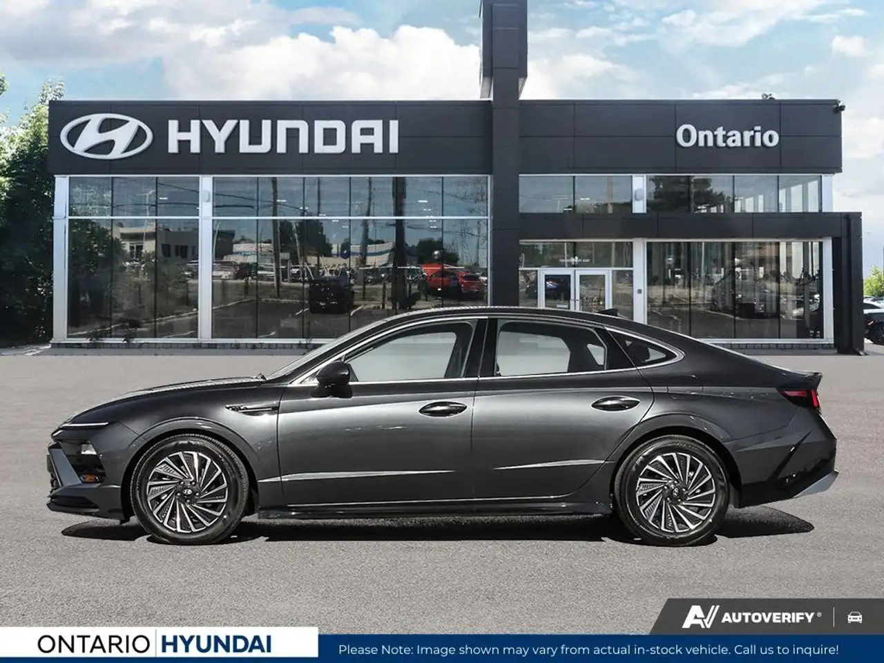 Hyundai SONATA fotografie Hyundai SONATA