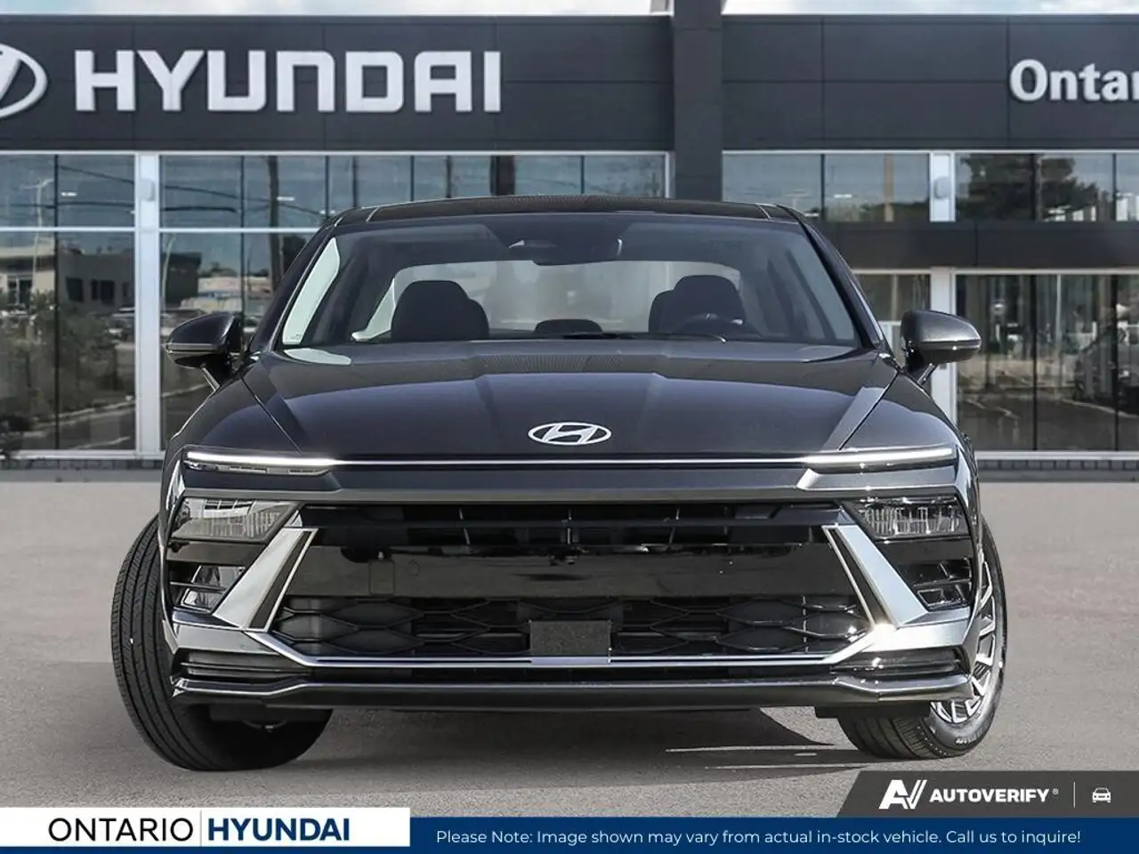Hyundai SONATA fotografie Hyundai SONATA