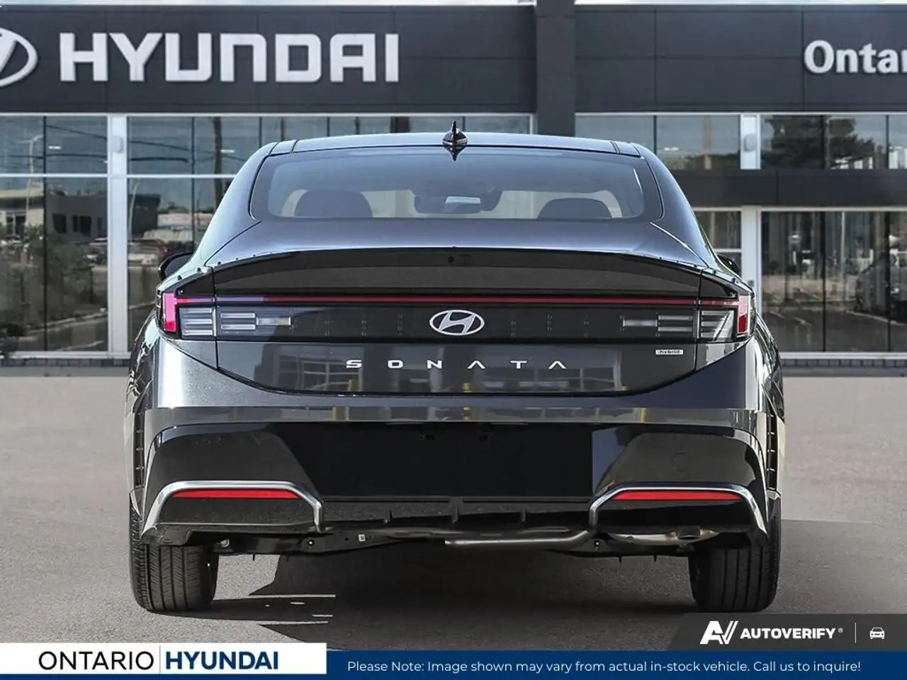 Hyundai SONATA fotografie Hyundai SONATA