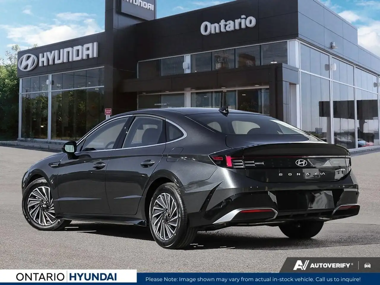 Hyundai SONATA fotografie Hyundai SONATA