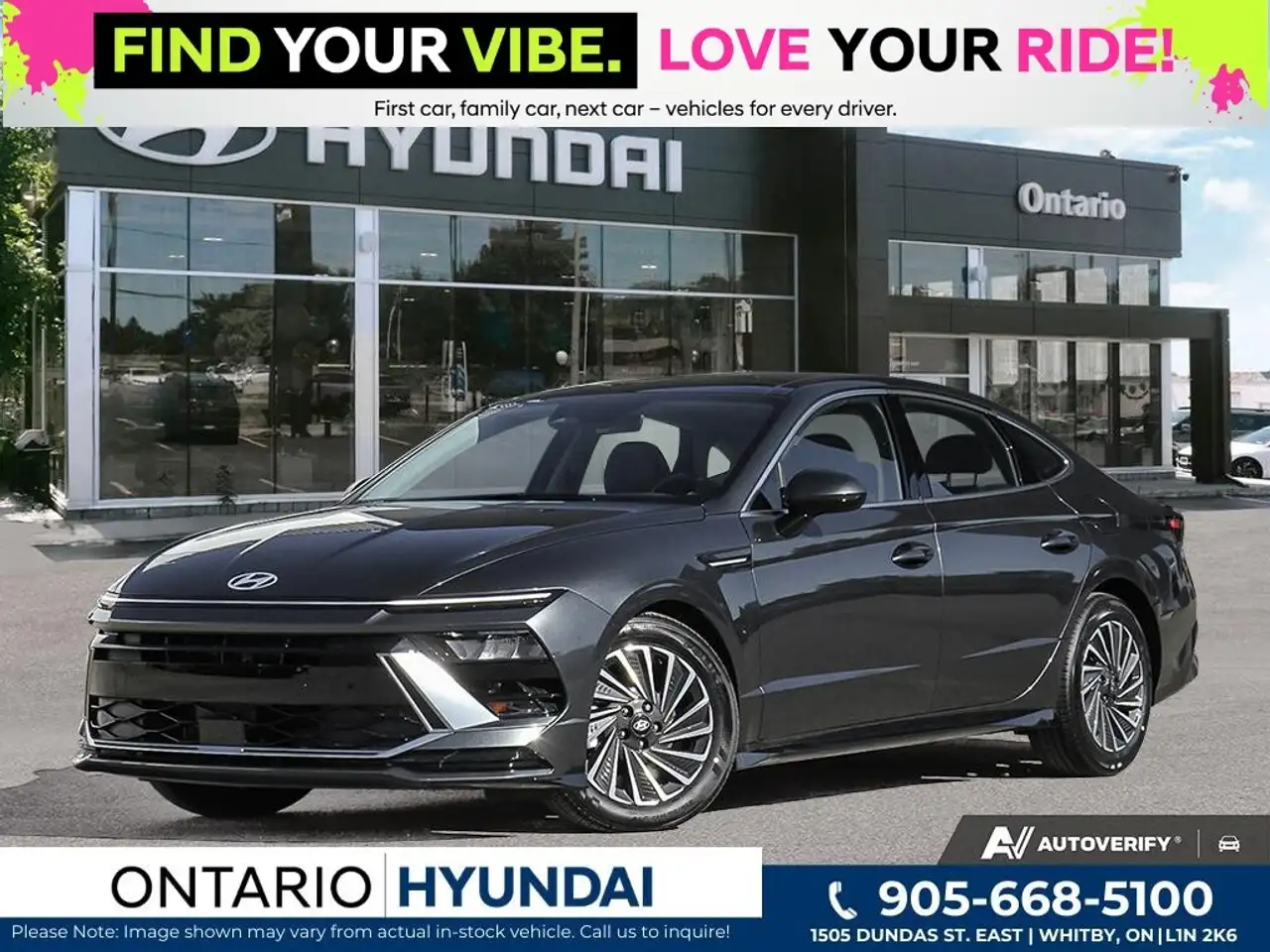 2026 Hyundai SONATA