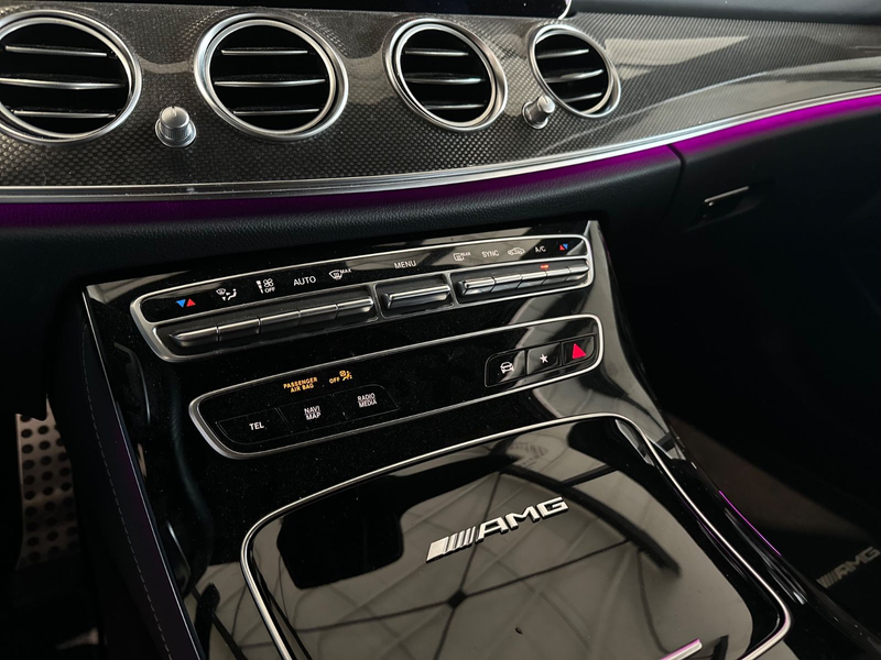 Mercedes-Benz E 63 AMG E 63 S AMG 4Matic+ *Night,Sp.Abgas,Burme.,360°* — photo 8