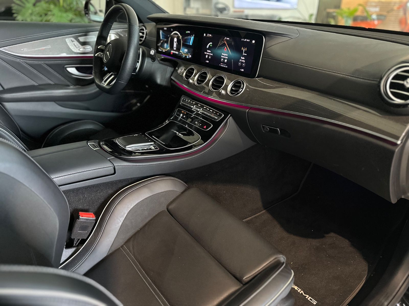 Mercedes-Benz E 63 AMG E 63 S AMG 4Matic+ *Night,Sp.Abgas,Burme.,360°* — photo 15
