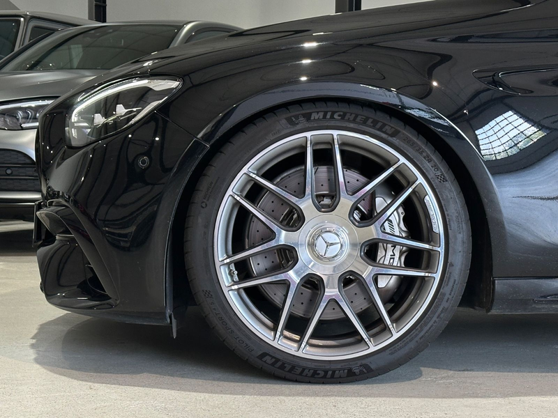 Mercedes-Benz E 63 AMG E 63 S AMG 4Matic+ *Night,Sp.Abgas,Burme.,360°* — photo 5