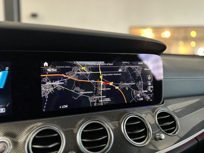 Mercedes-Benz E 63 AMG E 63 S AMG 4Matic+ *Night,Sp.Abgas,Burme.,360°* — photo 7