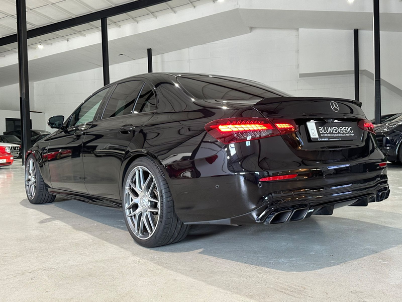 Mercedes-Benz E 63 AMG E 63 S AMG 4Matic+ *Night,Sp.Abgas,Burme.,360°* — photo 3