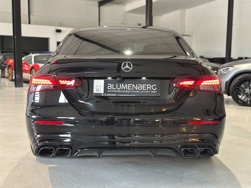 Mercedes-Benz E 63 AMG E 63 S AMG 4Matic+ *Night,Sp.Abgas,Burme.,360°* — photo 6