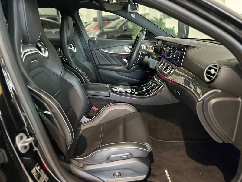 Mercedes-Benz E 63 AMG E 63 S AMG 4Matic+ *Night,Sp.Abgas,Burme.,360°* — photo 14
