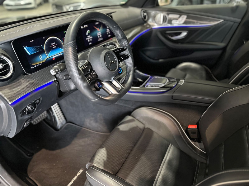Mercedes-Benz E 63 AMG E 63 S AMG 4Matic+ *Night,Sp.Abgas,Burme.,360°* — photo 12