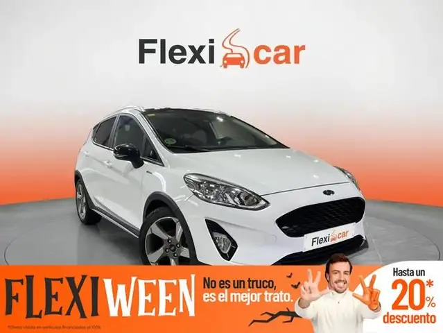 Ford Fiesta 1.0 EcoBoost S/S Active 85
