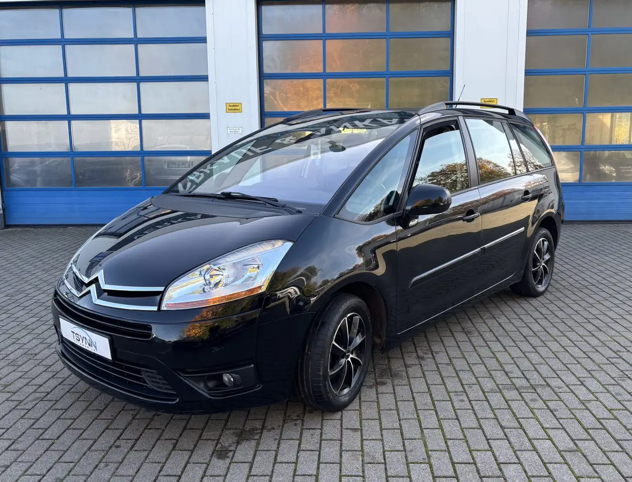 Citroën Grand C4 Picasso