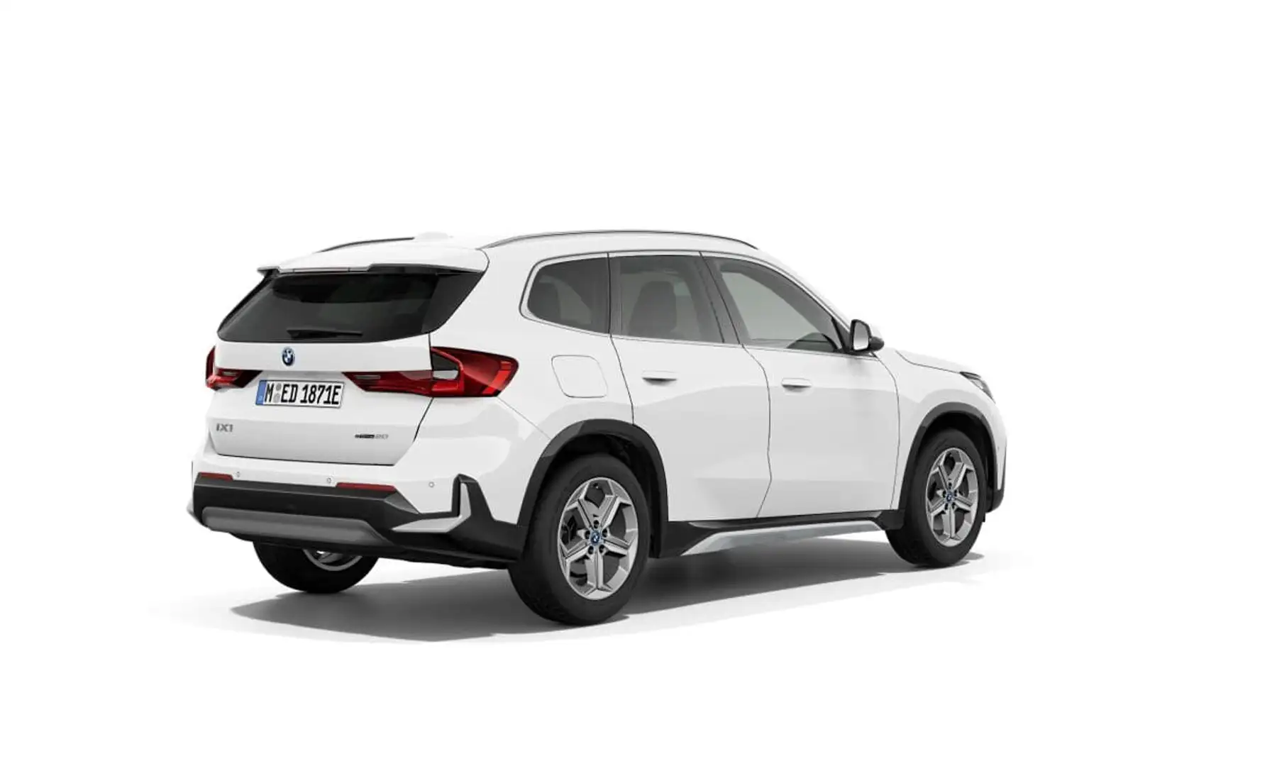 BMW iX1 eDrive20 Special Edition Bianco - 2