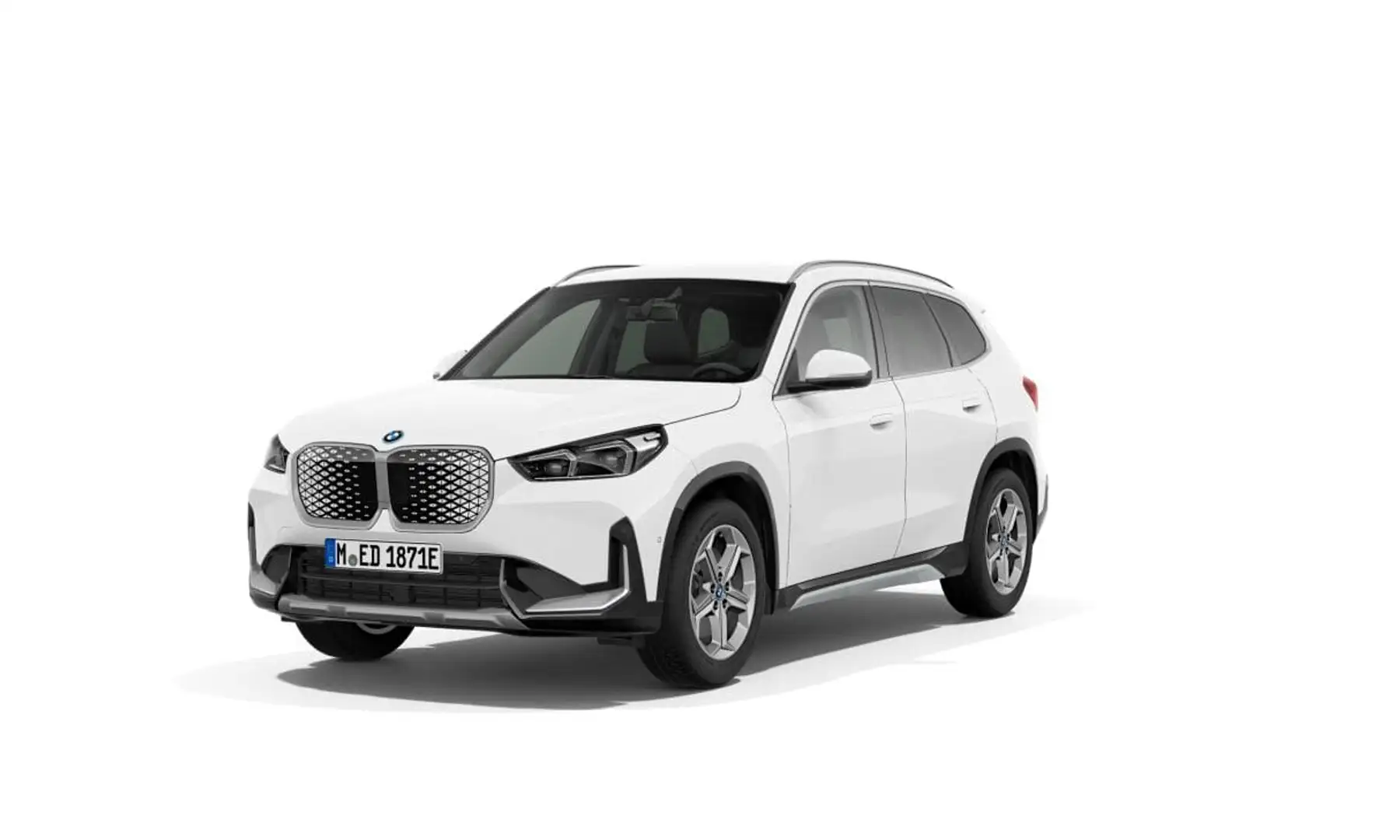 BMW iX1 eDrive20 Special Edition Bianco - 1