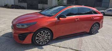 ProCeed GT 1.6 T-GDi GT ISG DCT