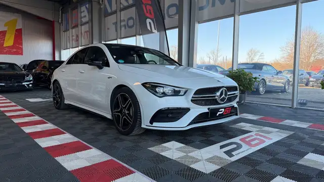 Mercedes-Benz CLA 35 AMG CLA 35 4Matic/ Pano/Alcantara/MB Garantie fähig