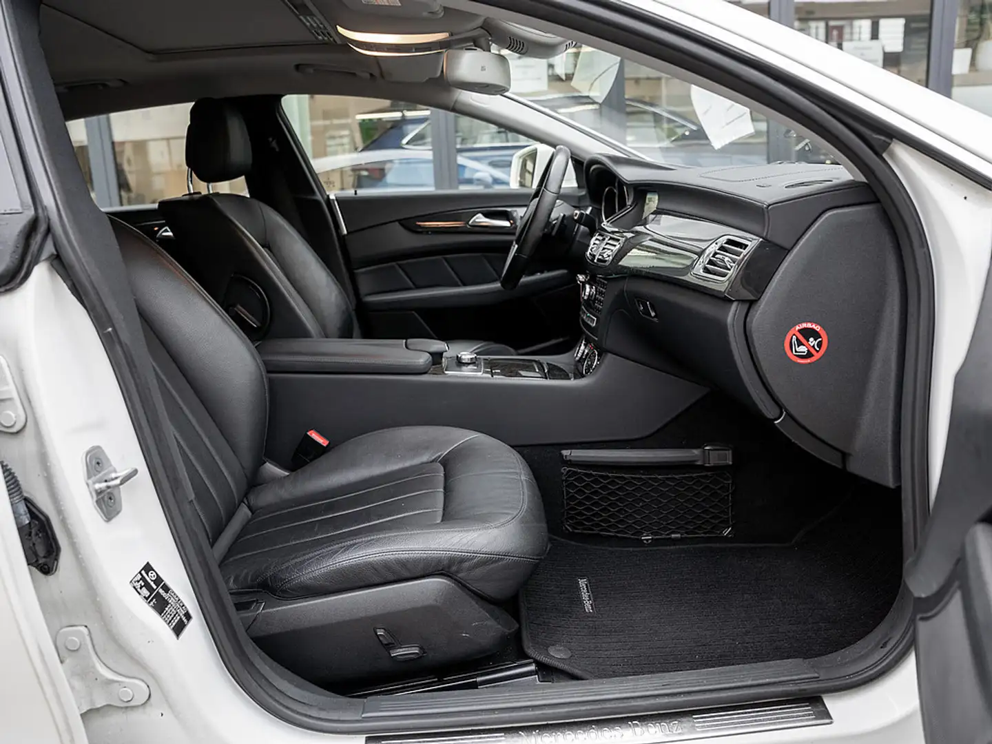 Mercedes-Benz CLS 250 SB CDI NAVI LED KAMERA LEDER Weiß - 2