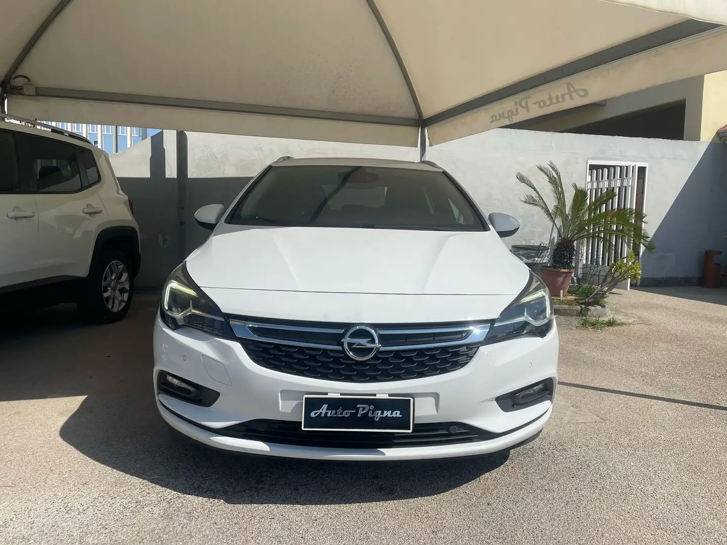Opel Astra Astra Sports Tourer 1.6 cdti Innovation s Bianco - 2