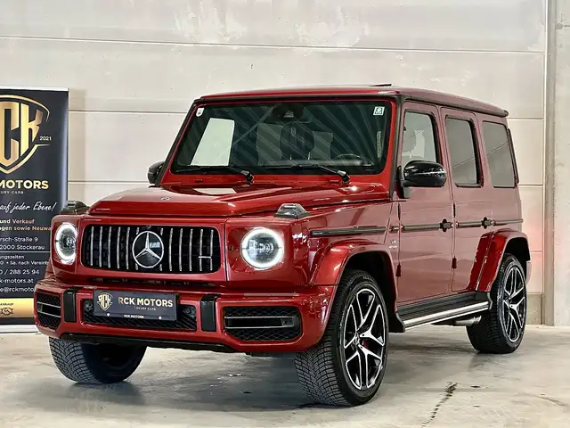 Mercedes-Benz G 63 AMG