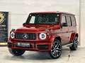 Mercedes-Benz G 63 AMG Rot - thumbnail 3