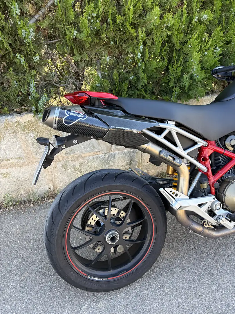 Ducati Hypermotard 1100 Hypermotard 1100S - 18.000 - 2