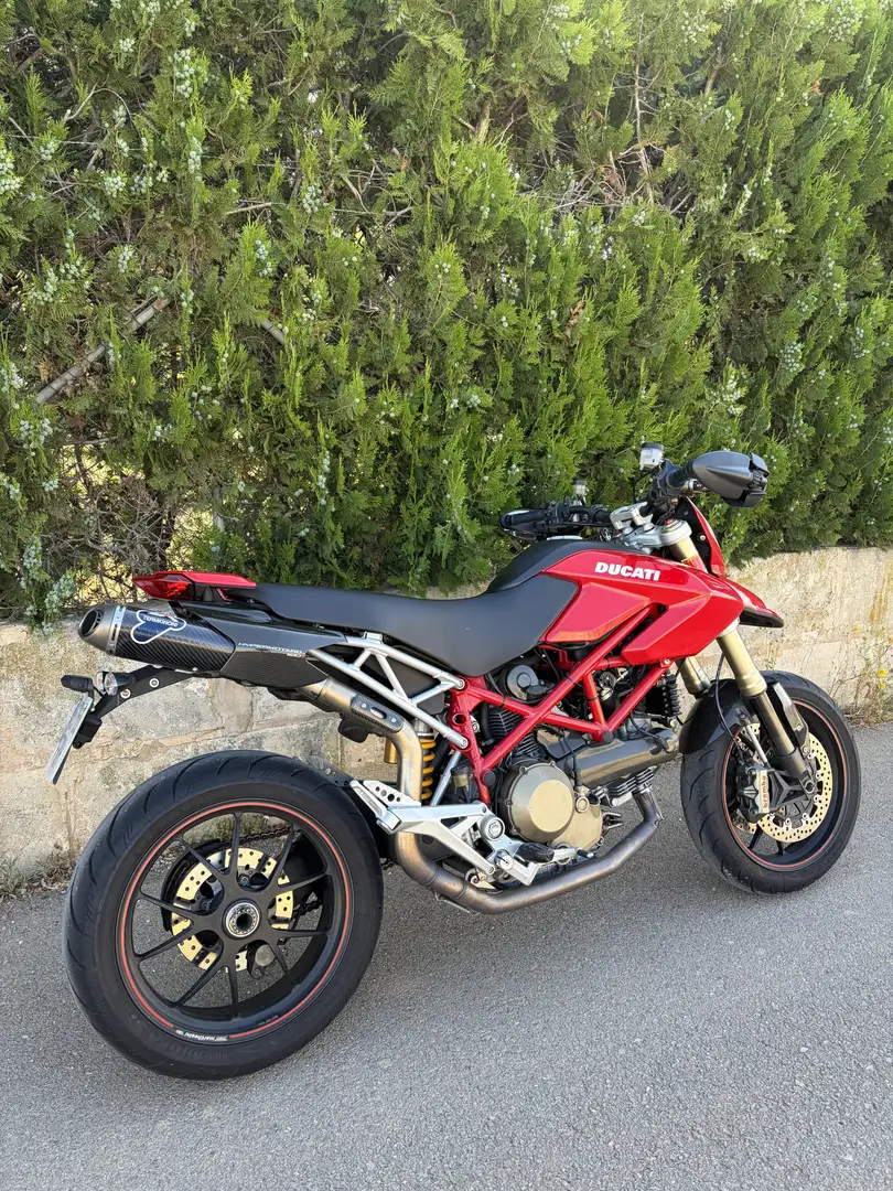 Ducati Hypermotard 1100 Hypermotard 1100S - 18.000 - 1