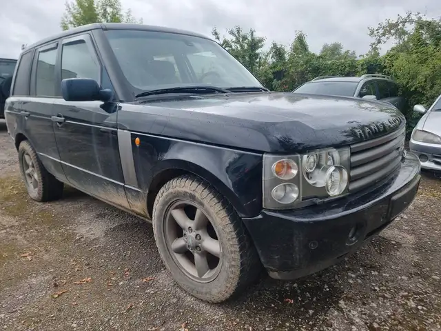 Land Rover Range Rover TD6 Vogue 3-Hand