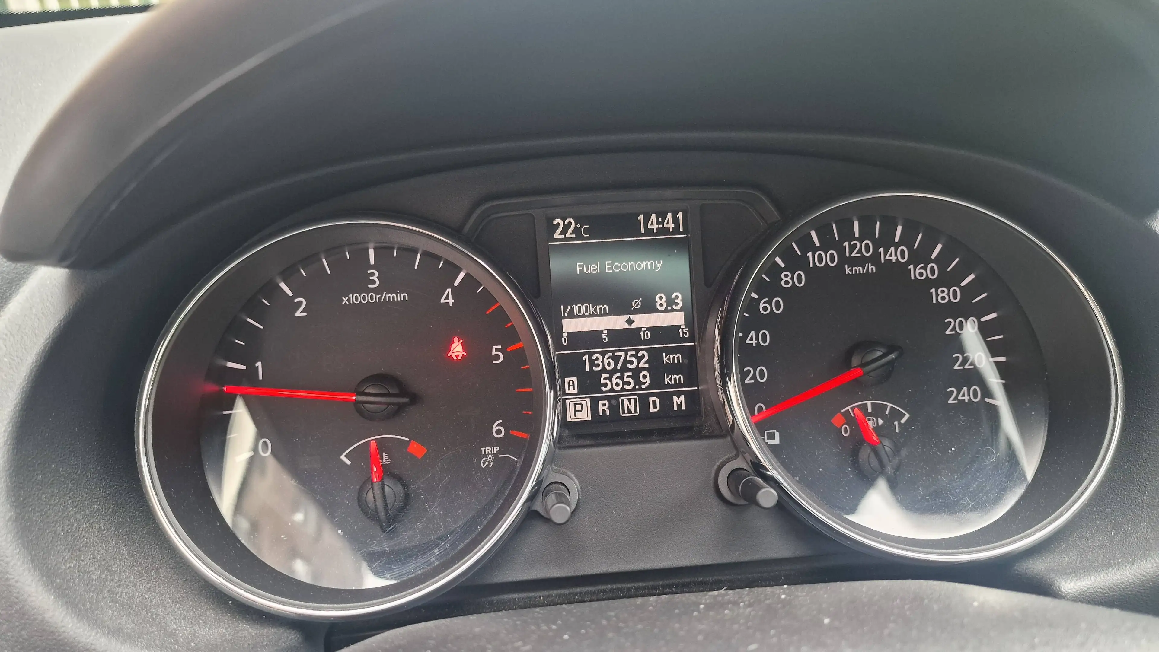Nissan Qashqai+2 I-Way 4X4 (7-Sitzer) 1Hand Automatik — photo 8