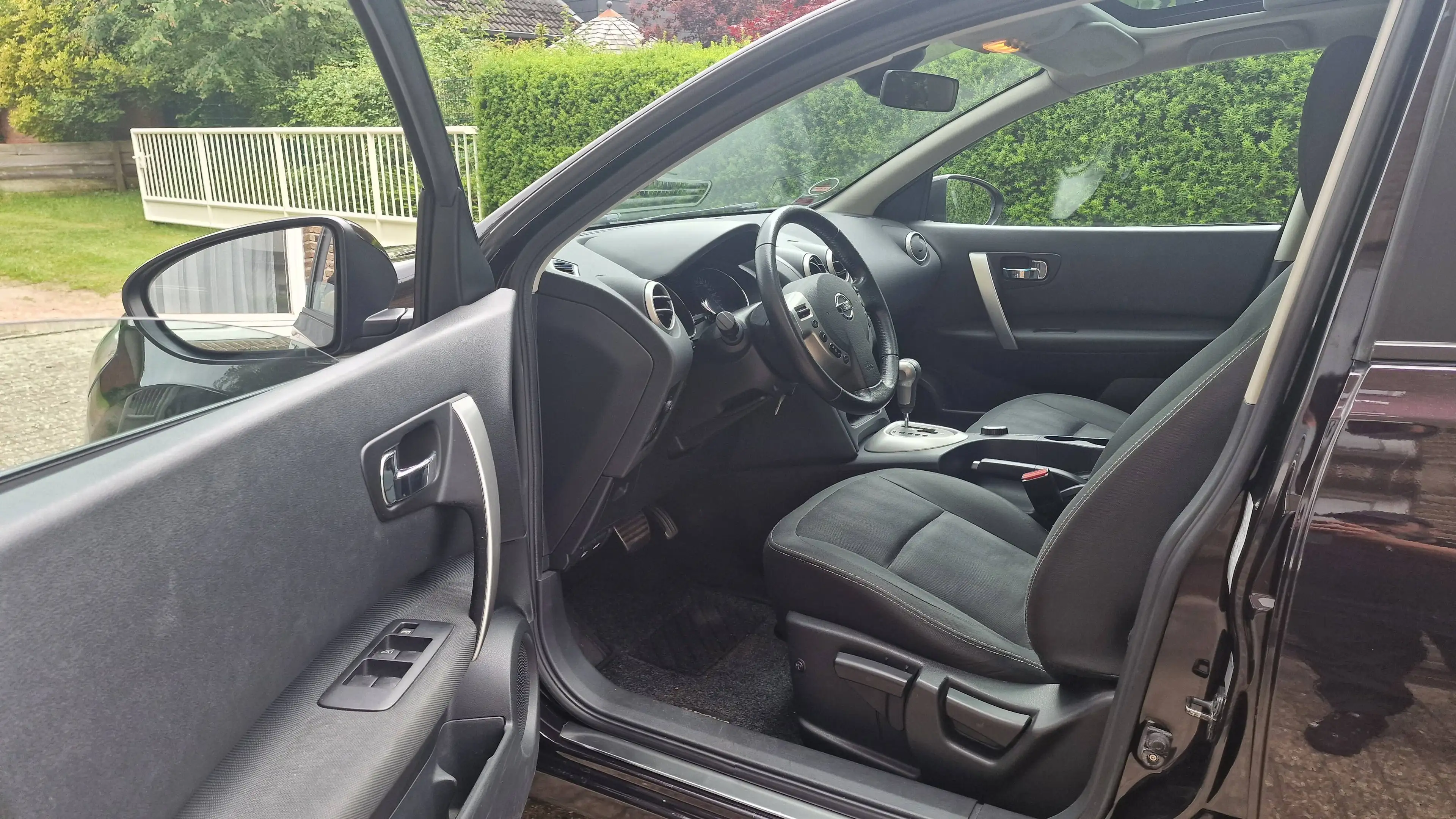 Nissan Qashqai+2 I-Way 4X4 (7-Sitzer) 1Hand Automatik — photo 10
