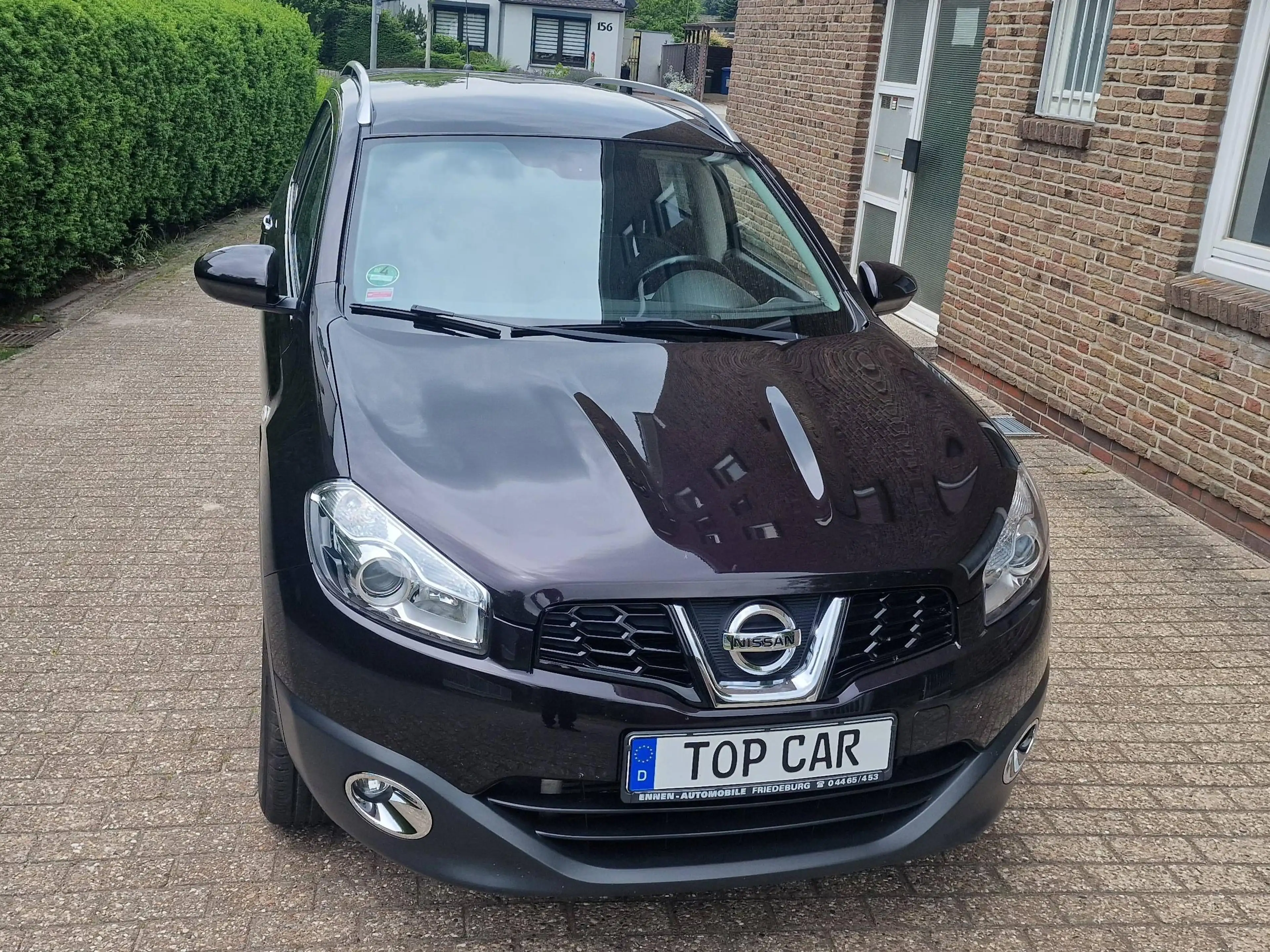 Nissan Qashqai+2 I-Way 4X4 (7-Sitzer) 1Hand Automatik — photo 14