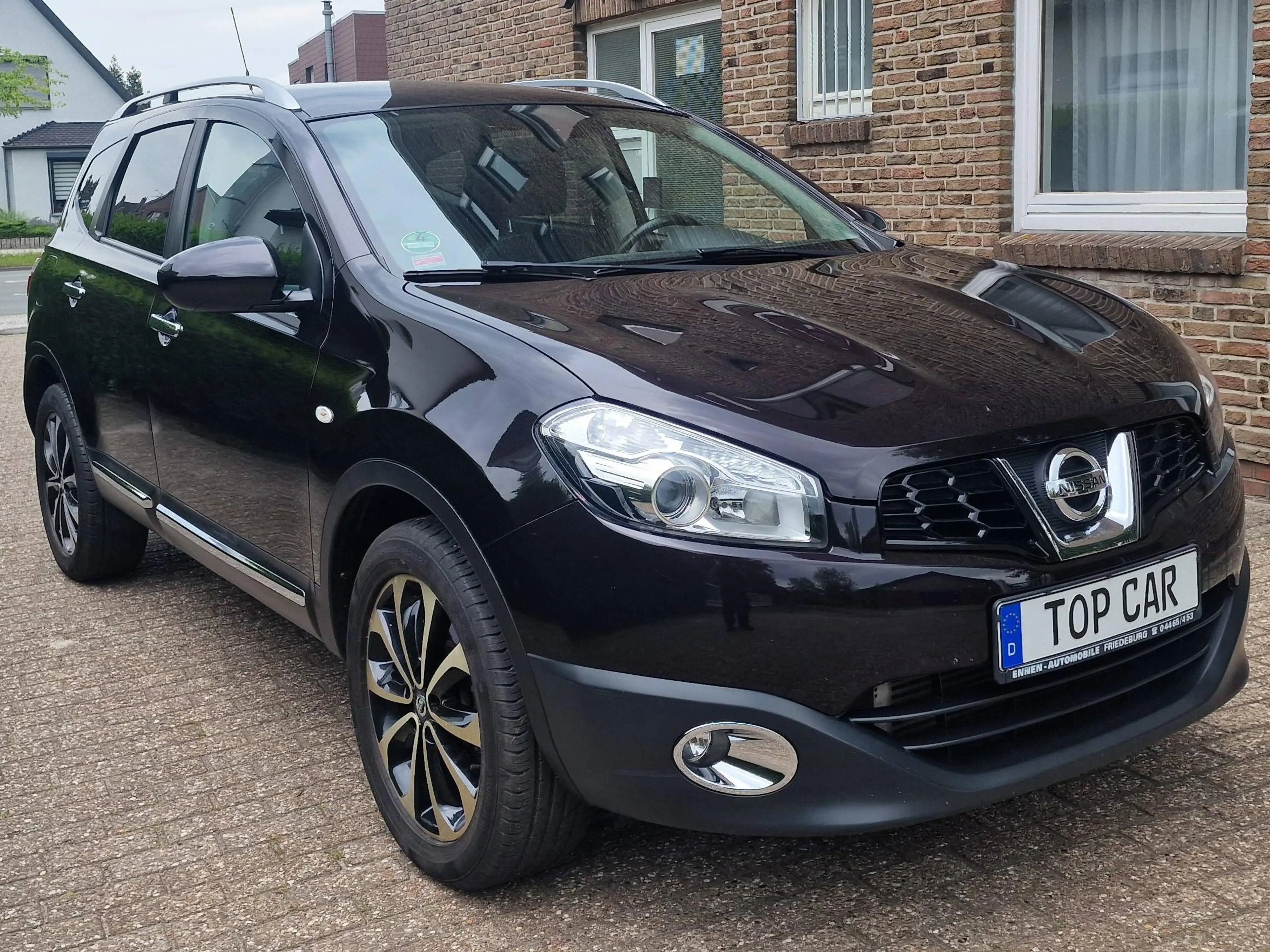 Nissan Qashqai+2 I-Way 4X4 (7-Sitzer) 1Hand Automatik — photo 12