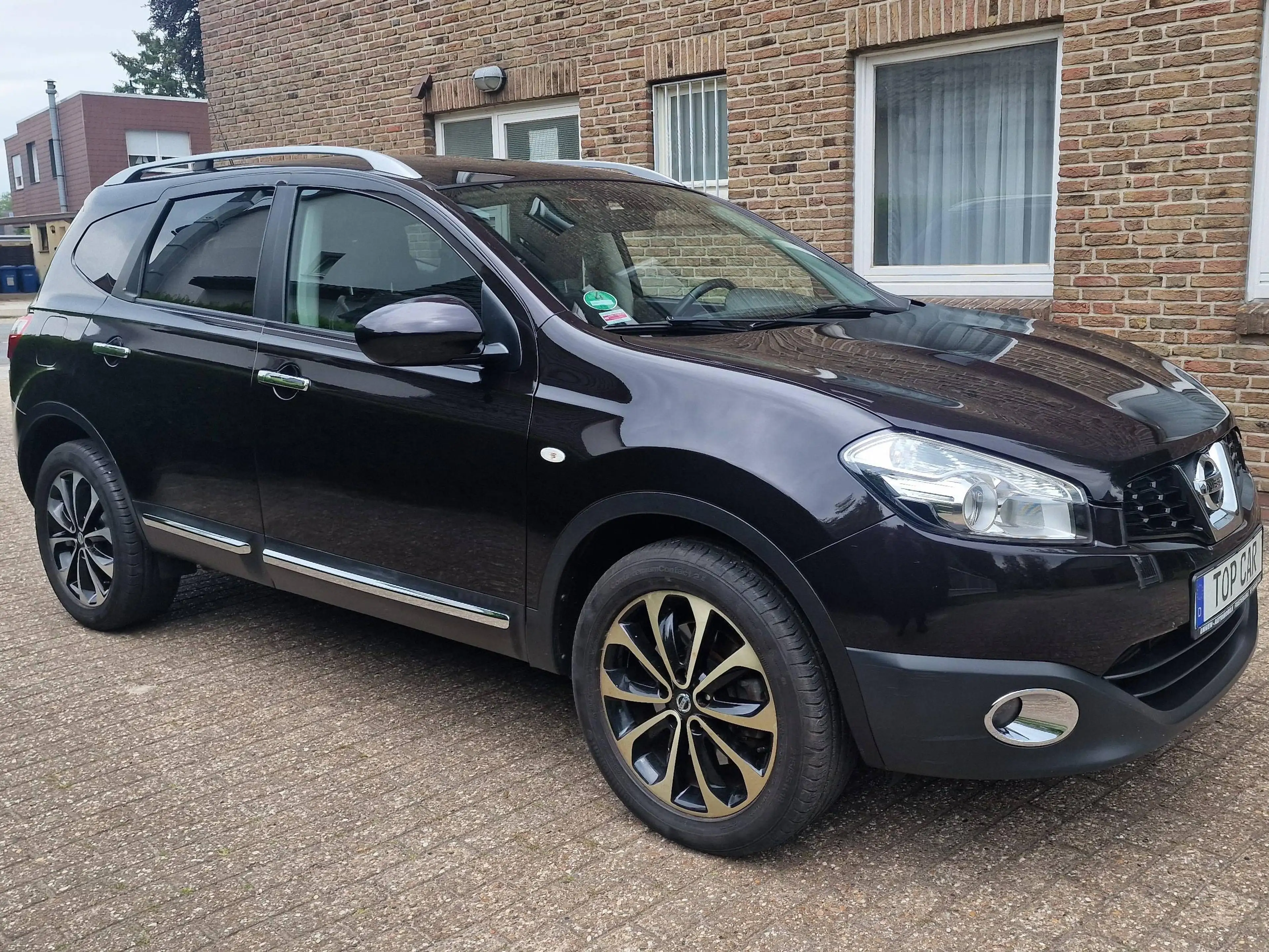 Nissan Qashqai+2 I-Way 4X4 (7-Sitzer) 1Hand Automatik — photo 9