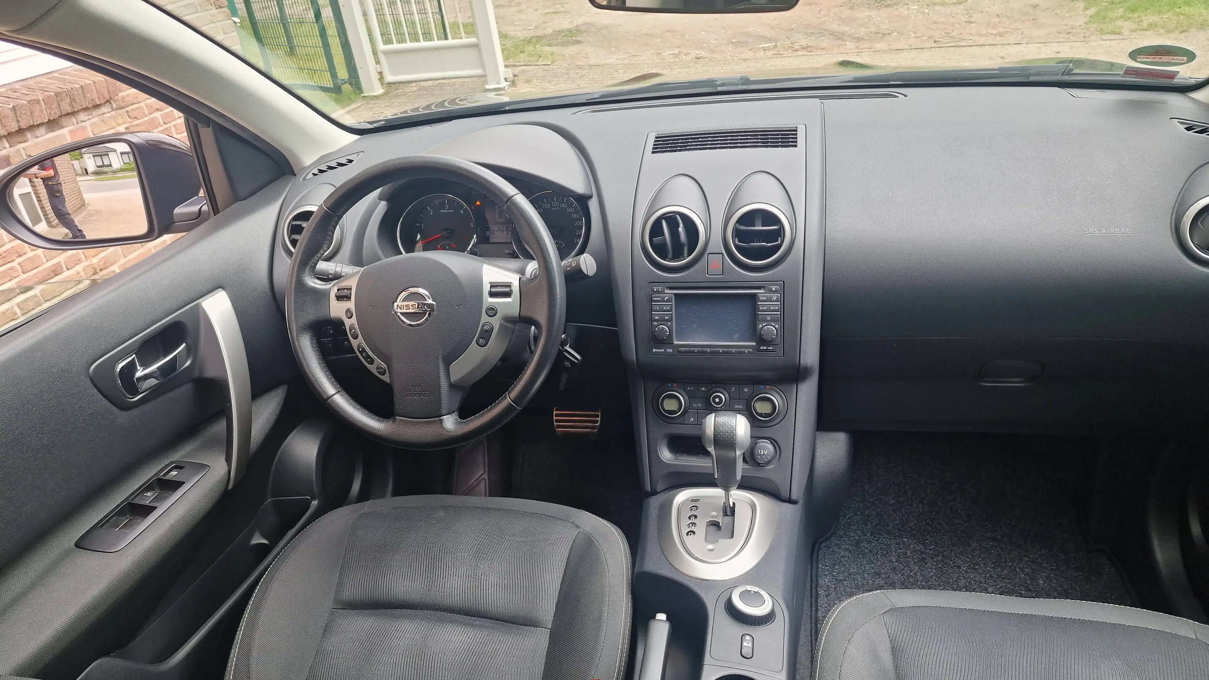 Nissan Qashqai+2 I-Way 4X4 (7-Sitzer) 1Hand Automatik — photo 7