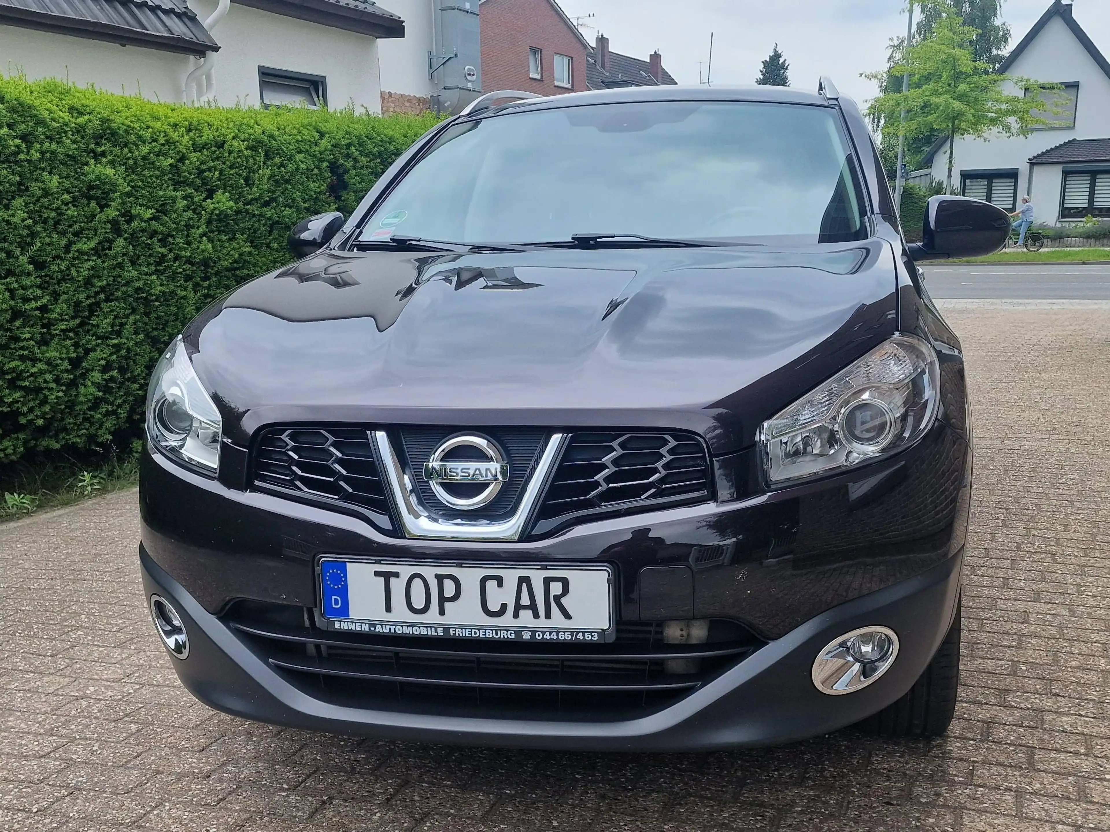 Nissan Qashqai+2 I-Way 4X4 (7-Sitzer) 1Hand Automatik — photo 15
