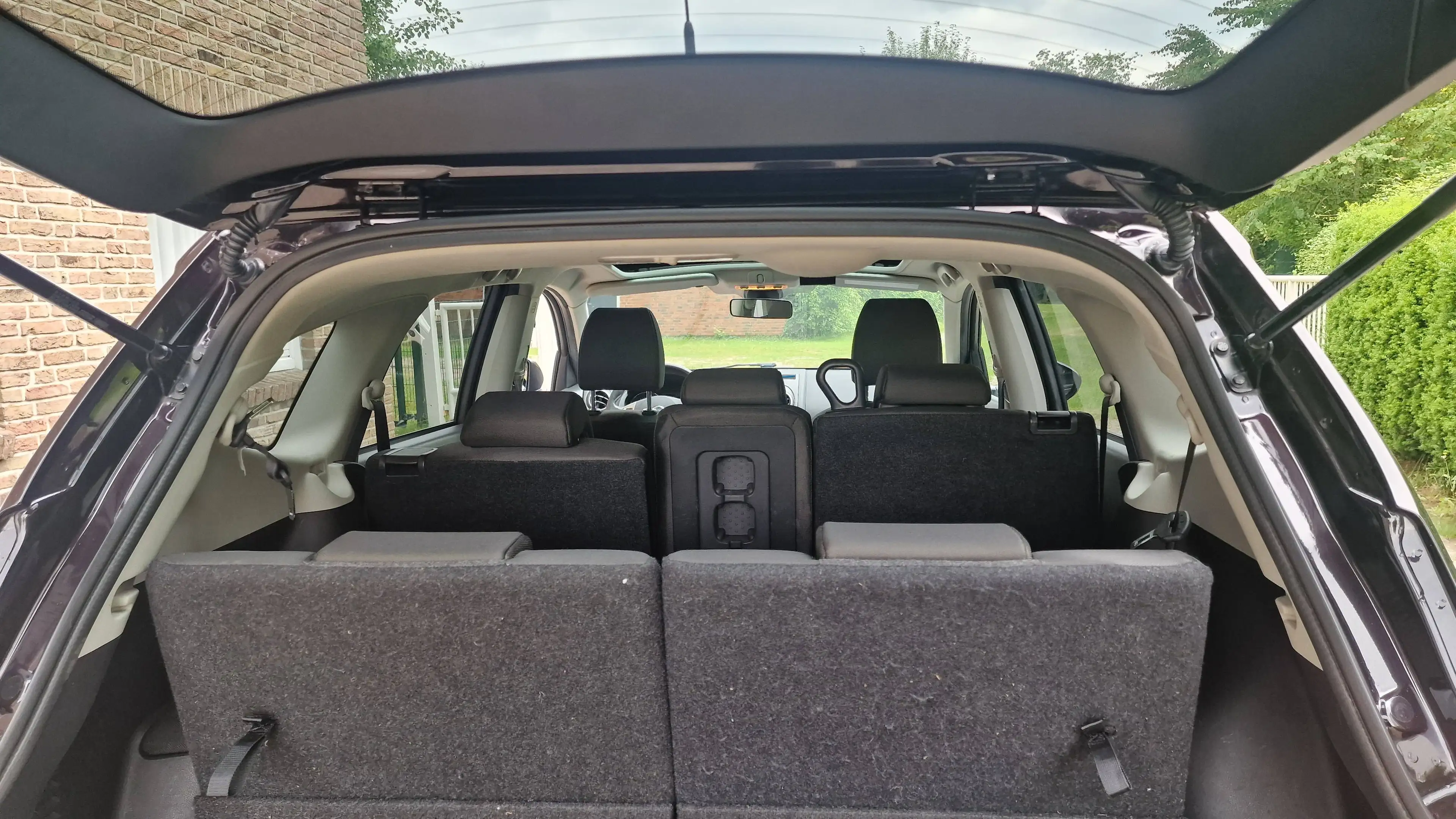 Nissan Qashqai+2 I-Way 4X4 (7-Sitzer) 1Hand Automatik — photo 5