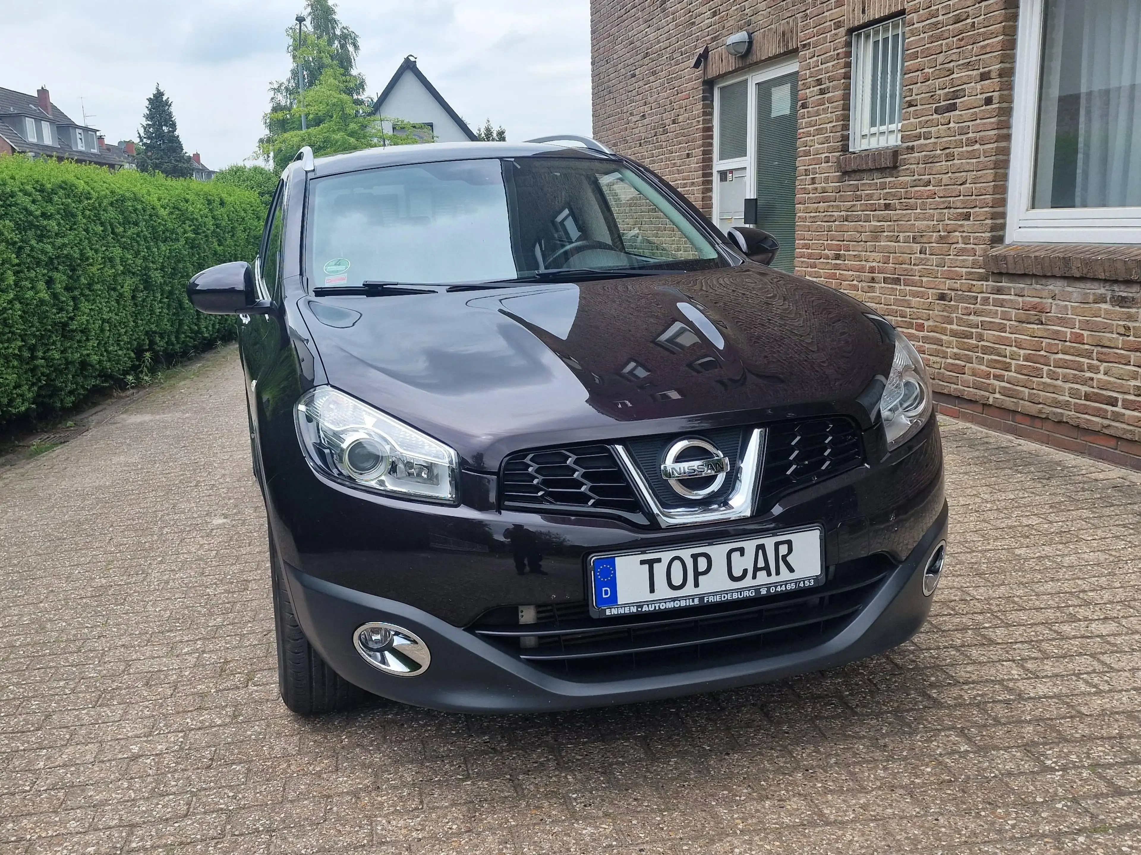 Nissan Qashqai+2 I-Way 4X4 (7-Sitzer) 1Hand Automatik — photo 13