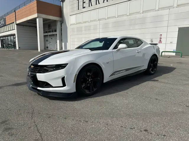 Chevrolet Camaro Camaro Coupe 2.0