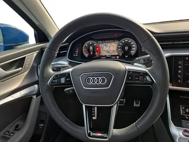 Audi S6 view 13