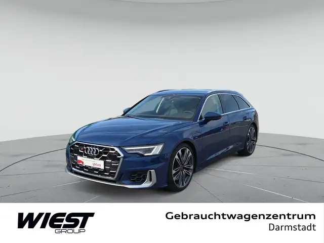2025 Audi S6 in Blue for sale