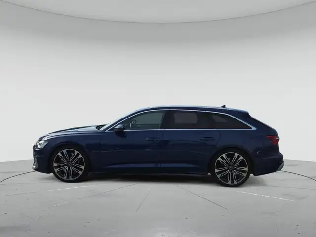 Audi S6 view 6