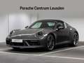 Porsche 992 Targa 4S Grijs - thumbnail 1