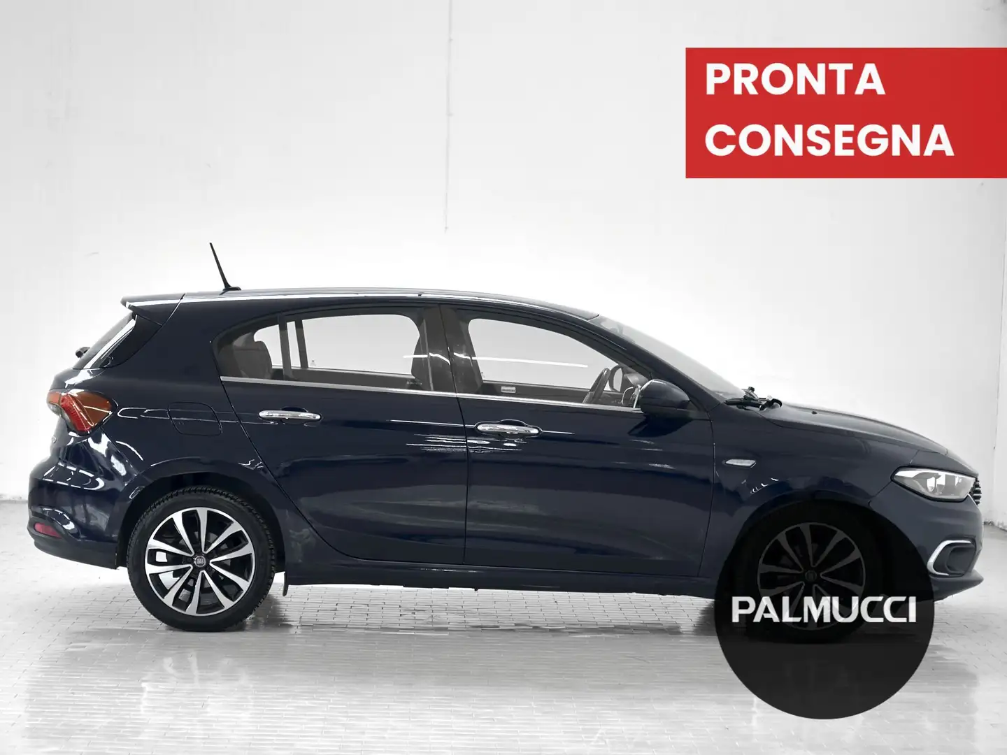 Fiat Tipo Tipo 1.6 Mjt S&S 5 porte Lounge - 2