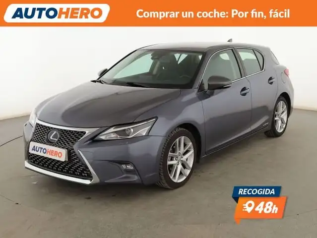 2019 Lexus CT in Grey for sale
