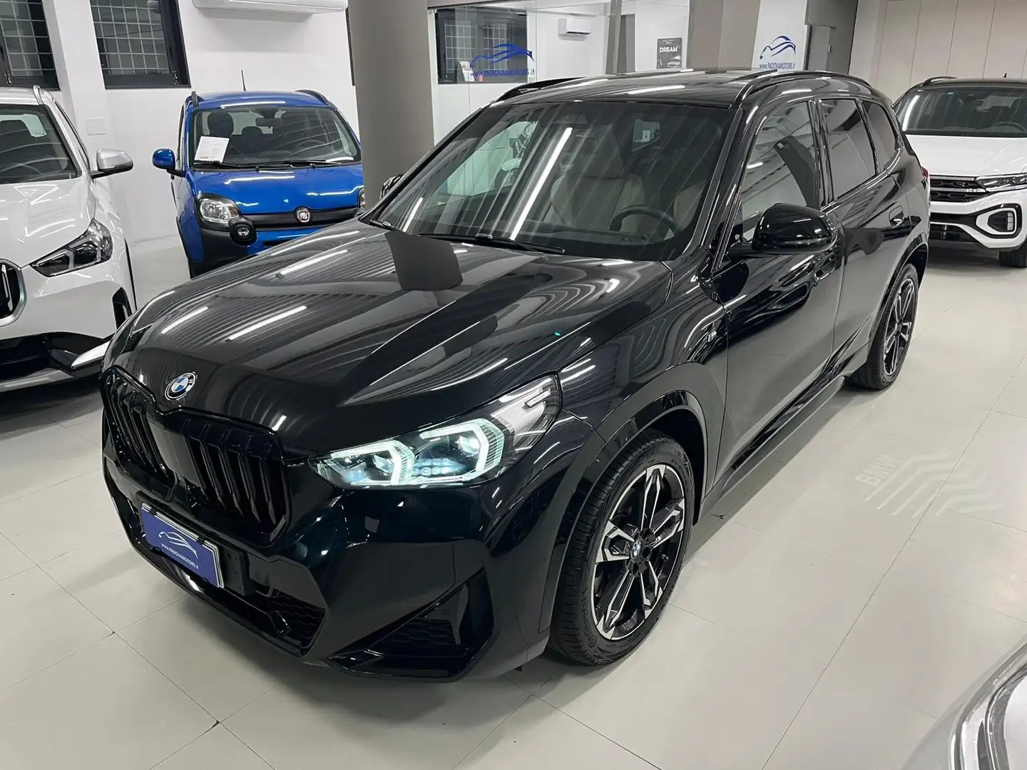 BMW X1 23d 197cv MHEV 48V X-Drive M-Sport Nero - 1