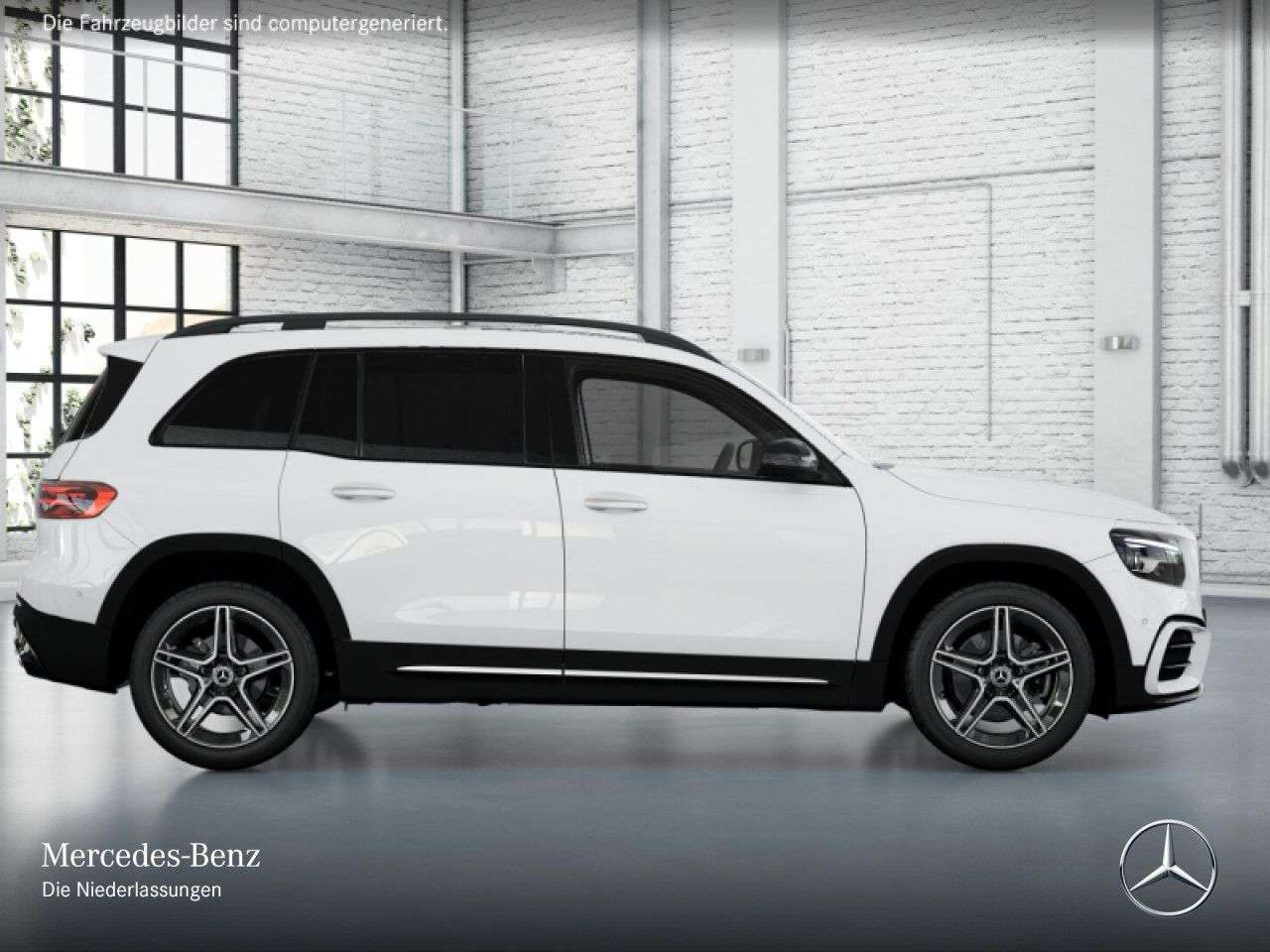 Mercedes-Benz GLB-Klasse
