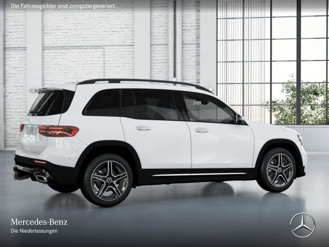 Mercedes-Benz GLB-Klasse