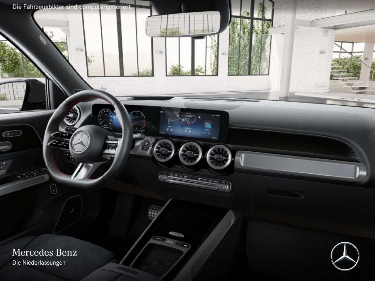 Mercedes-Benz GLB-Klasse