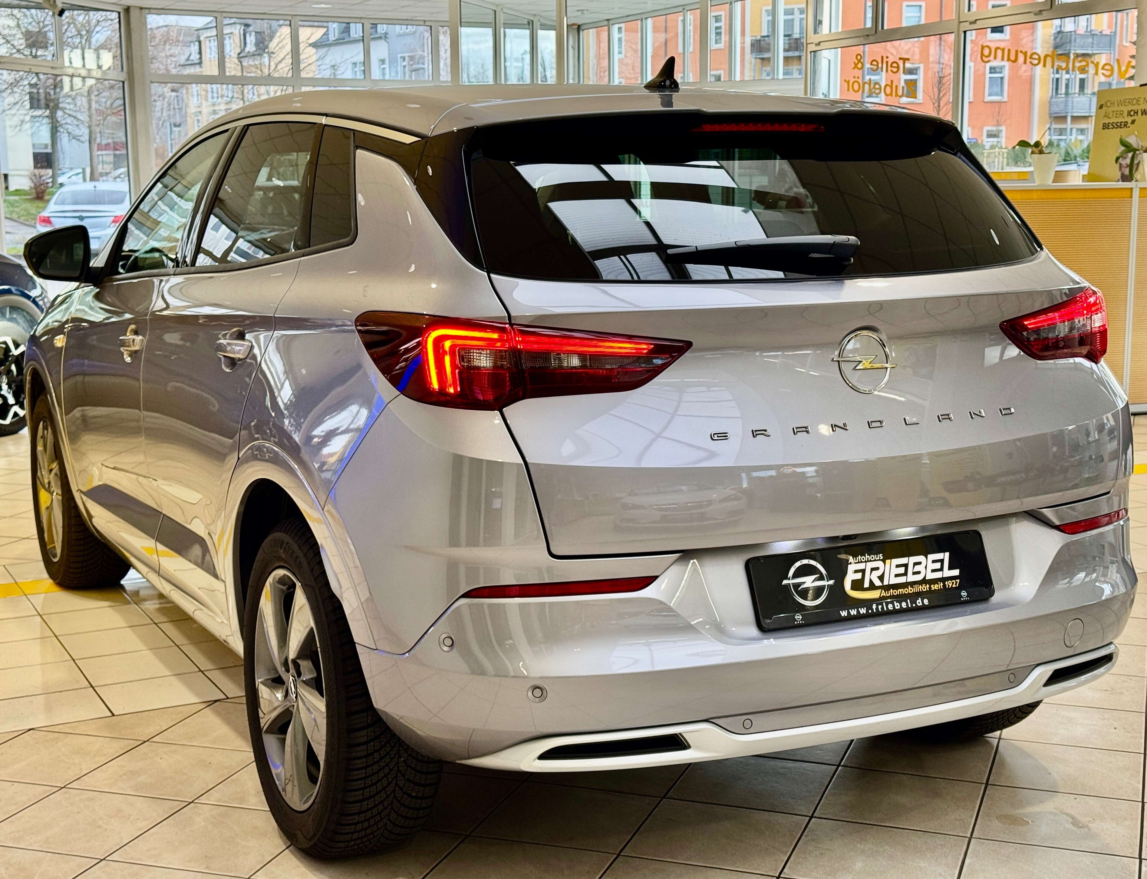 Opel Grandland